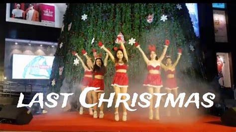 Last Christmas | Christmas dance - YouTube