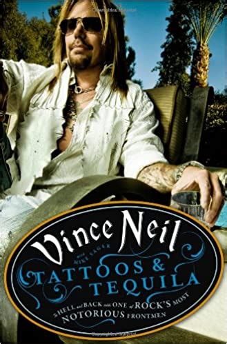 MOTLEY CRUE: Tattoos & Tequila: To Hell and Back with One of Rock’s ...