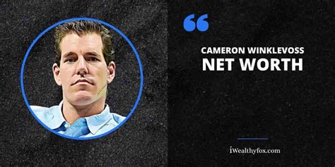 Cameron Winklevoss Net Worth 2024: Crypto, Gemini, Bitcoin (April ...