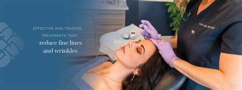 BOTOX & DAXXIFY In Leesburg, VA Refined Aesthetics Sarah Safa