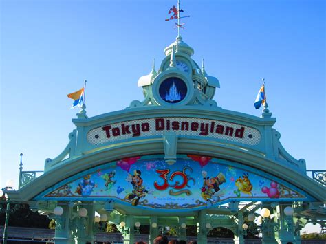 Most Profitable, You Ask? – Tokyo Disneyland and Tokyo DisneySea, Tokyo ...