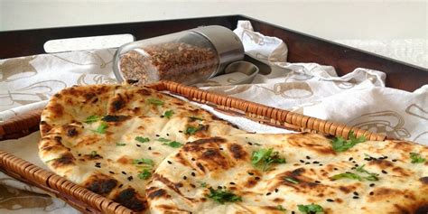 Quick And Easy Homemade Tawa Naan Recipe- khoobsurati