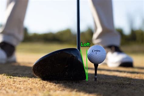 What Every Golfer Needs to Know About Their Driver Loft