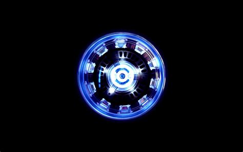 Arc Reactor Wallpaper HD (75+ images)