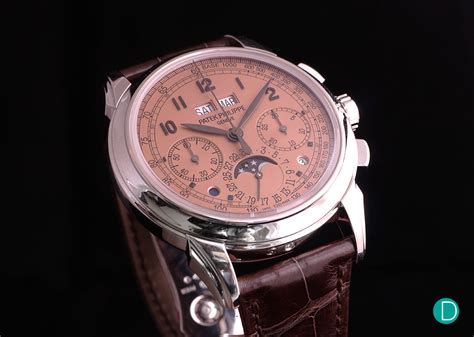 Review: Patek Philippe Perpetual Calendar Chronograph Ref. 5270P-001