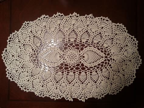 18 Easy Crochet Lace Tablecloth Patterns | Guide Patterns