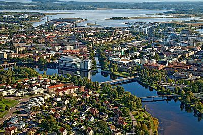 Karlstad climate: weather by month, temperature, rain - Climates to Travel