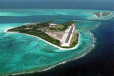 Bush Administration Threatens To Shut Down Pacific Emergency Strip ...