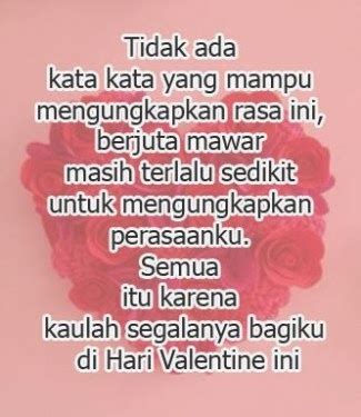 Gambar Kata Ucapan Hari Valentine yang Romantis dan Lucu | Berita ...