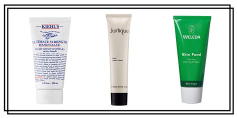 10 Best Hand Creams - Moisturizing Hand Creams to Combat Winter Dryness