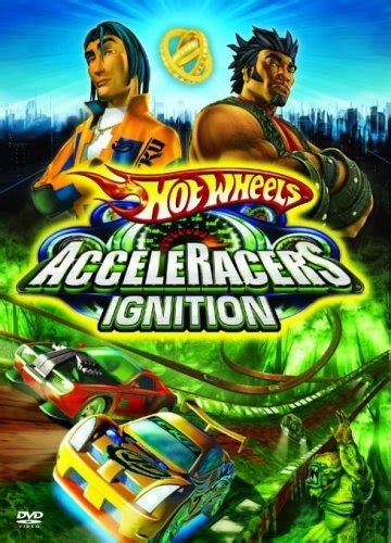 Hot Wheels: AcceleRacers - Ignition (2005) - WatchSoMuch