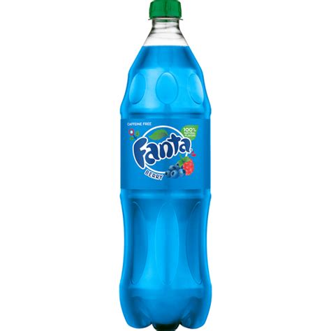 Fanta Soda, Berry | Soft Drinks | Foodtown