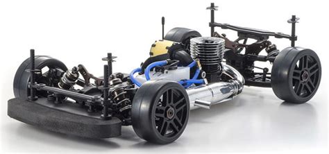 Kyosho Inferno GT3 Nitro Kit - RC Car Action