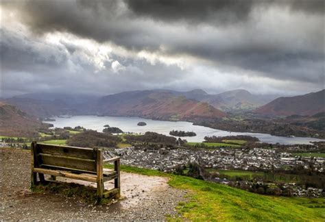 Latrigg walk - walks from Keswick - Lake District walks