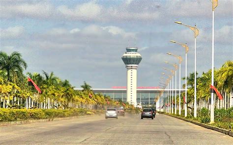 New international airport in Luanda could start end of the year