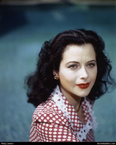 Hedy Lamarr - Classic Movies Photo (6207489) - Fanpop