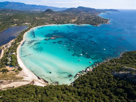 Top 13 des plus belles Plages de Corse (avec Carte et Photos)