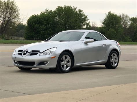 2007 Mercedes Benz SLK 280 Hardtop Convertible- SOLD | Larry's Auto