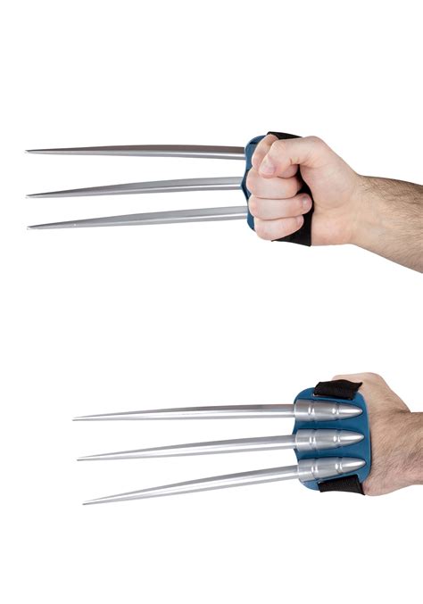 X-Men Wolverine Claws Accessory | Superhero Accessories