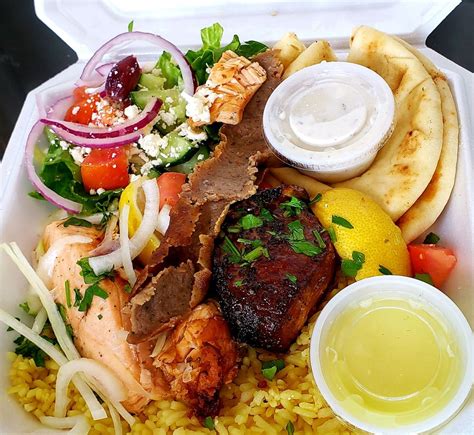 YASSOU GREEK GRILL CAFE - 725 Photos & 1180 Reviews - 7871 W Charleston Blvd, Las Vegas, NV ...