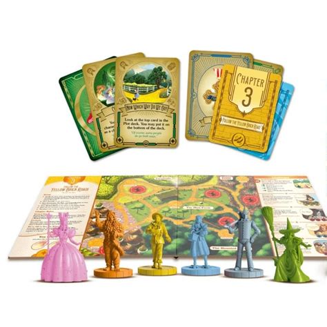 The Wizard Of Oz Board Game | Waterstones