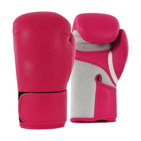 Pink Boxing Gloves - NJ-INDUSTRIES