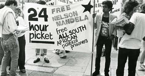 City of London Anti-Apartheid Group (CAAG) | Bishopsgate Institute