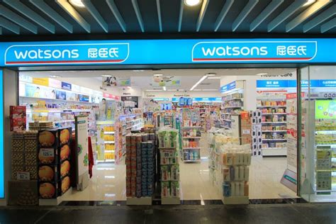 Watsons in Hong Kong editorial stock photo. Image of kowloon - 36009528