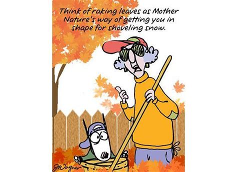 Funny Quotes About Raking Leaves - MCgill Ville