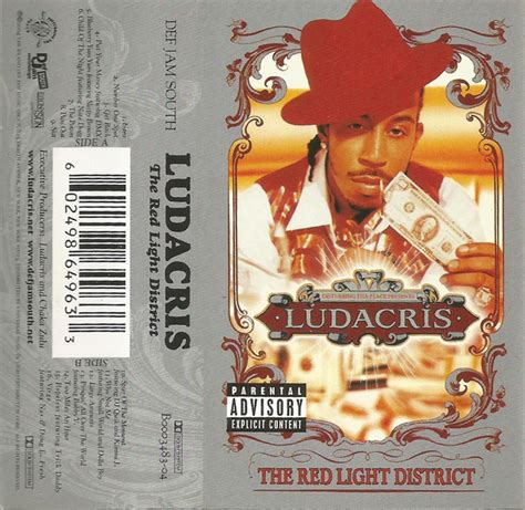 Ludacris - The Red Light District (2004, Cassette) | Discogs