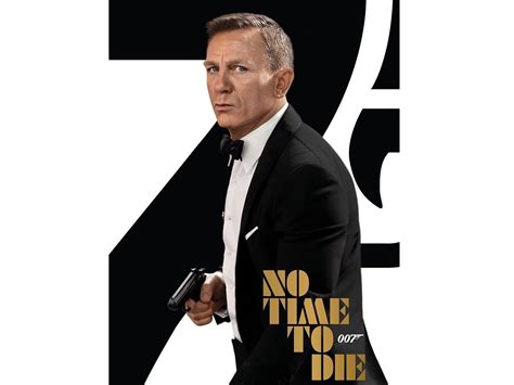 Final Trailer for Latest James Bond Movie, 'No Time to Die', Is Released - GeekDad