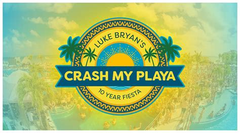 Crash My Playa 10