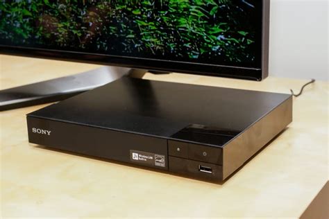 Sony BDP-S3700 review: Sony's BDP-S3700: There's life in HD Blu-ray yet ...