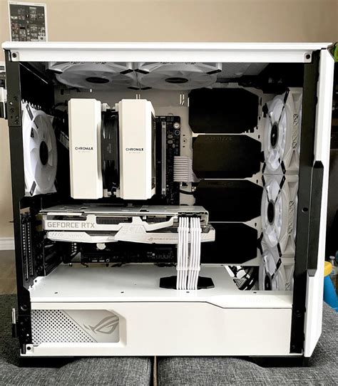 The 11 Best White PC Cases in 2021 (All Sizes) – Voltcave