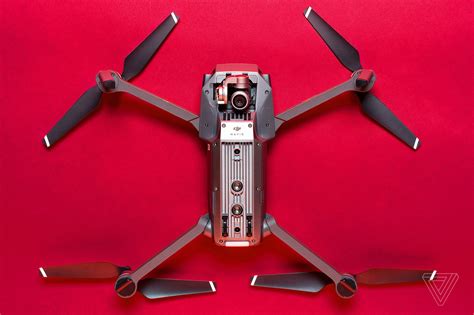 DJI Mavic Pro Review: a new dimension - The Verge