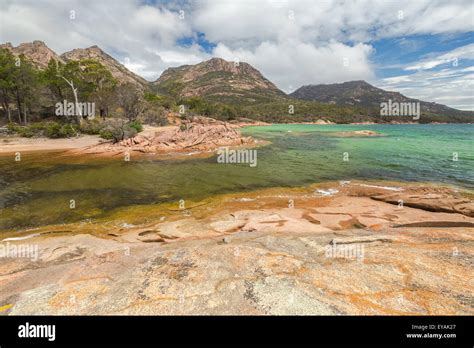 Freycinet National Park Stock Photo - Alamy