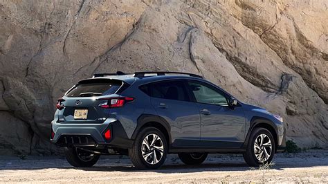 2025 Subaru Crosstrek Hybrid Colors - Joshua Hutton