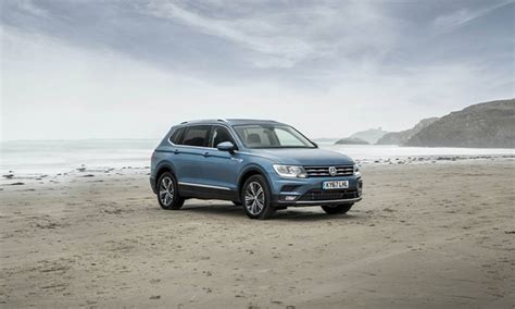 Volkswagen Tiguan AllSpace Price in India 2021 | Reviews, Mileage, Interior, Specifications of ...