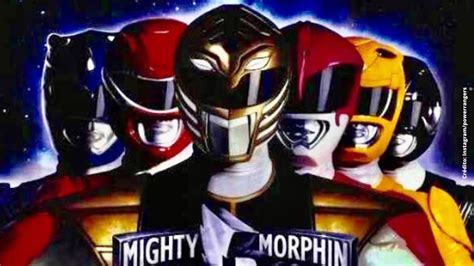 Skylar Deleon Mighty Morphin Power Rangers