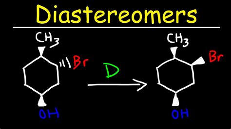 Diastereomers - YouTube