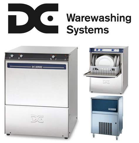 DC Warewashing and Icemaking Equipment - Knight Catering Services