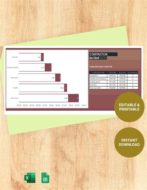 Bar Chart - Templates, Free, Download | Template.net