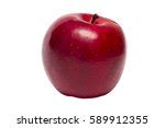 Red Apple Isolated Free Stock Photo - Public Domain Pictures