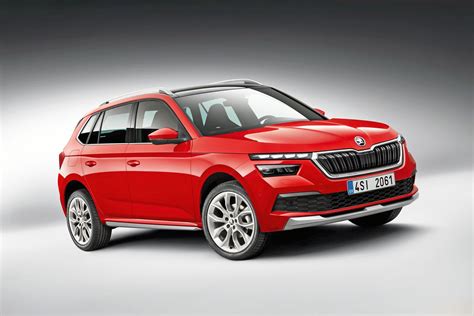 2019 Skoda Kamiq SUV revealed: price, specs and release date | What Car?