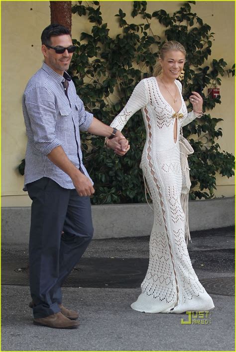 LeAnn Rimes & Eddie Cibrian: Just Married!: Photo 2538178 | Eddie Cibrian, LeAnn Rimes Photos ...