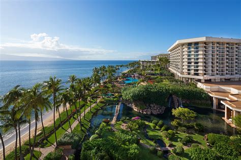 Affordable Hotels and Resorts in Maui | Islands