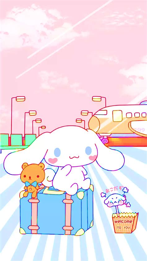 Cinnamoroll Wallpaper | WhatsPaper