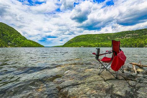 Acadia National Park Camping Guide » The Parks Expert