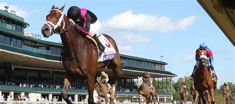 Horse Racing Bets: Keeneland, Aqueduct, and Wood Memorial