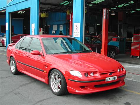 1997 Ford EL Falcon XR8 | Eastside Automotive | Flickr